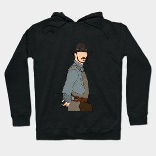 Phil Burbank (TPOTD) Hoodie